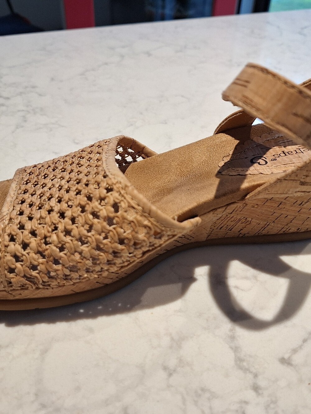 Baretraps Fernelle Wedge Sandal - Picture 4 of 5